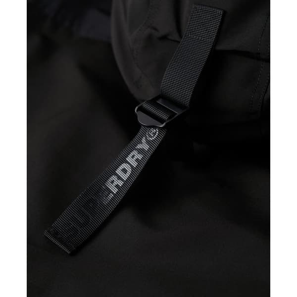 Superdry Everest Tactical Jakke Sort L Mand