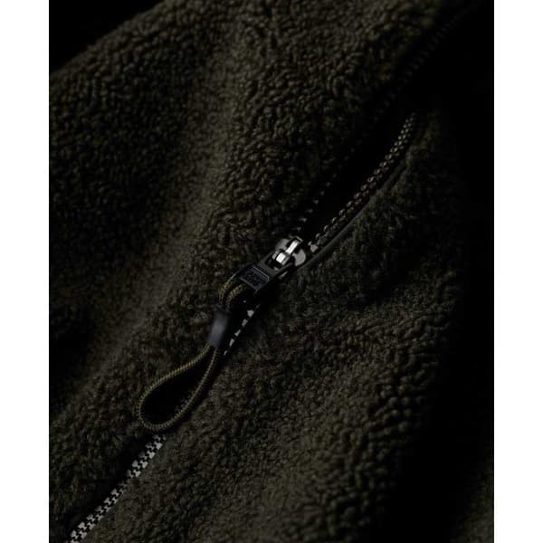 Superdry Expedition Borg Hybrid Jacka Grönt L Man