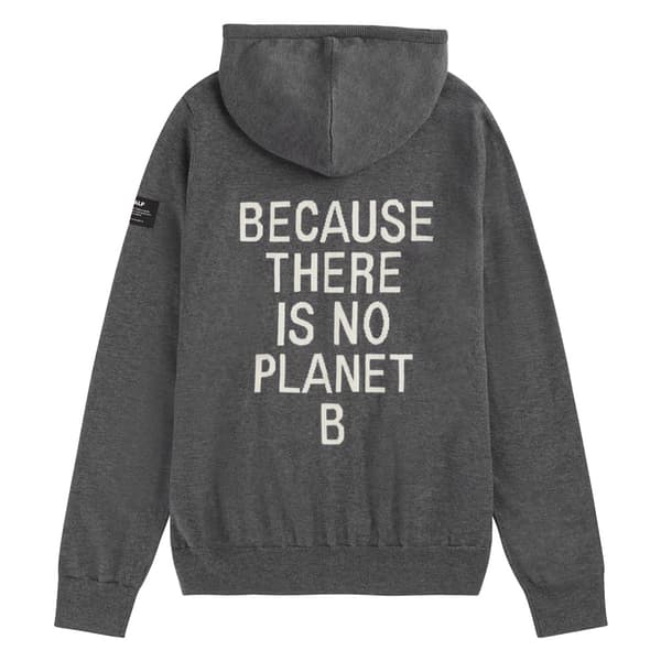 Ecoalf Carpe Tröja Grå 2XL Man