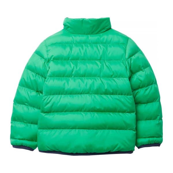 Helly Hansen Dalen Reversible Jacka Grönt 7 Years Pojke