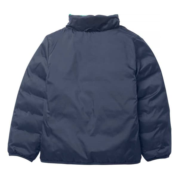 Helly Hansen Dalen Reversible Jacka Grönt 7 Years Pojke