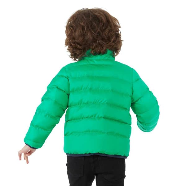Helly Hansen Dalen Reversible Jacka Grönt 7 Years Pojke