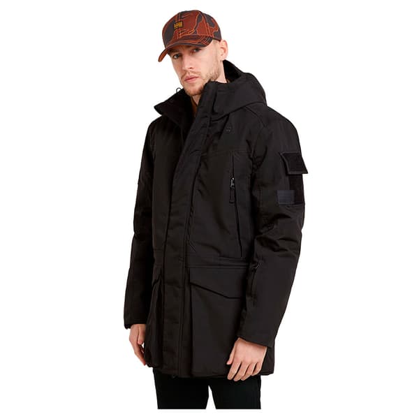 G-star Expedition Jakke Sort S Mand
