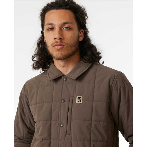 Rip Curl Anti Series Search övertröja Brun M Man