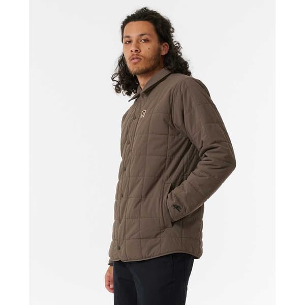 Rip Curl Anti Series Search övertröja Brun M Man