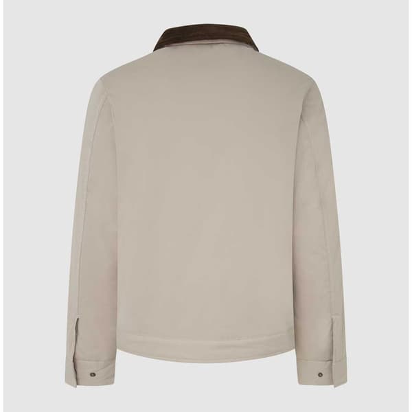 Pepe Jeans Tarrington Jacka Beige L Man