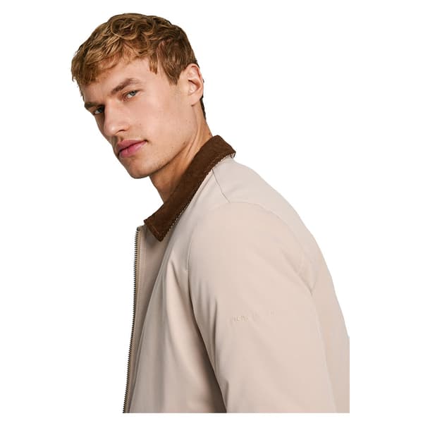 Pepe Jeans Tarrington Jacka Beige L Man