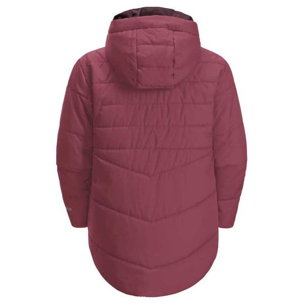 Jack Wolfskin Solyd Ins Kappa Röd,Rosa 128 cm