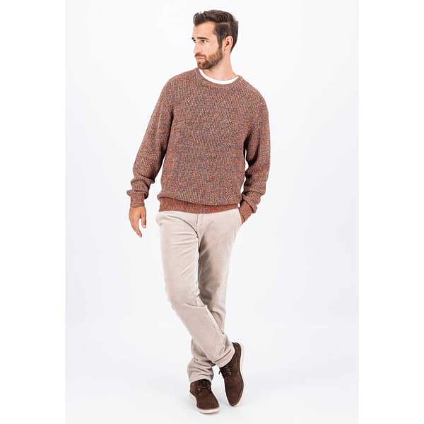 Fynch Hatton 1409245 Villapaita Oranssi 2XL Mies