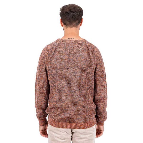 Fynch Hatton 1409245 Villapaita Oranssi 2XL Mies