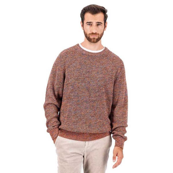 Fynch Hatton 1409245 Villapaita Oranssi 2XL Mies