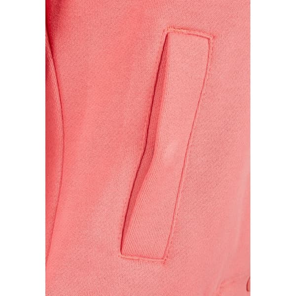 Urban Classics Inset College Jakke Rosa XS Kvinde