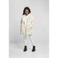 Miniatyrbillede 4 af 6: Urban Classics Oversized Sherpa-big Jakke Hvid 2XL Kvinde