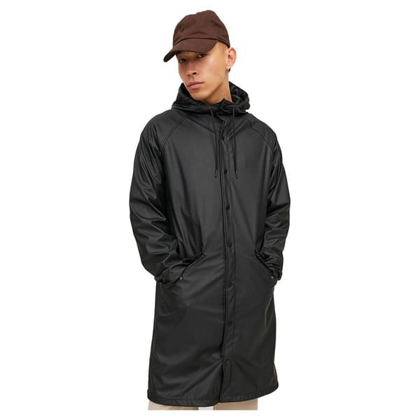 Jack & Jones Urban Frakke Sort XS Mand