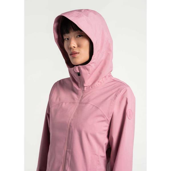 Lole Element Regnfrakke Rosa M Kvinde