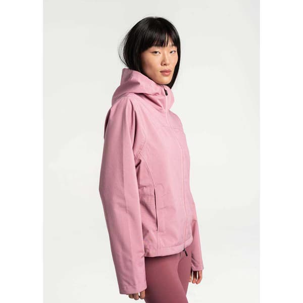 Lole Element Regnfrakke Rosa M Kvinde