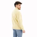 Miniatyrbild 5 av 7: Superdry Merchant Cable Tröja Med Hög Krage Beige XL Man