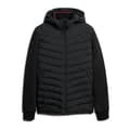 Miniatyrbild 3 av 6: Superdry Storm Hybrid Padded Jacka Grå 2XL Man