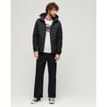 Miniatyrbild 4 av 6: Superdry Storm Hybrid Padded Jacka Grå 2XL Man