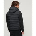 Miniatyrbild 2 av 6: Superdry Storm Hybrid Padded Jacka Grå 2XL Man