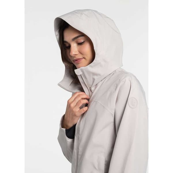 Lole Element Regnjacka Beige XS Kvinna
