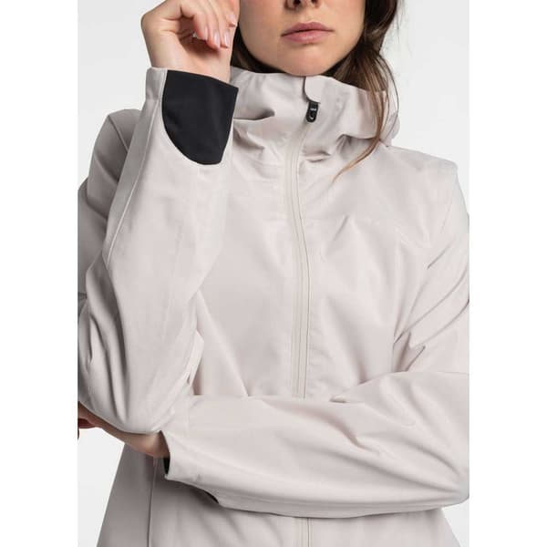 Lole Element Regnfrakke Beige XS Kvinde
