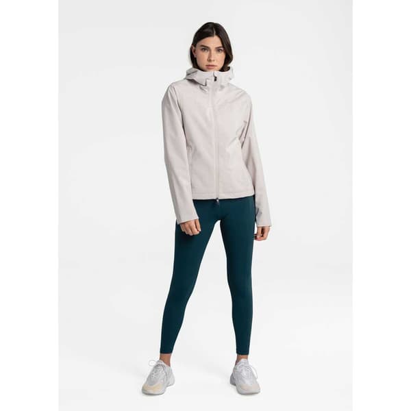 Lole Element Regnfrakke Beige XS Kvinde
