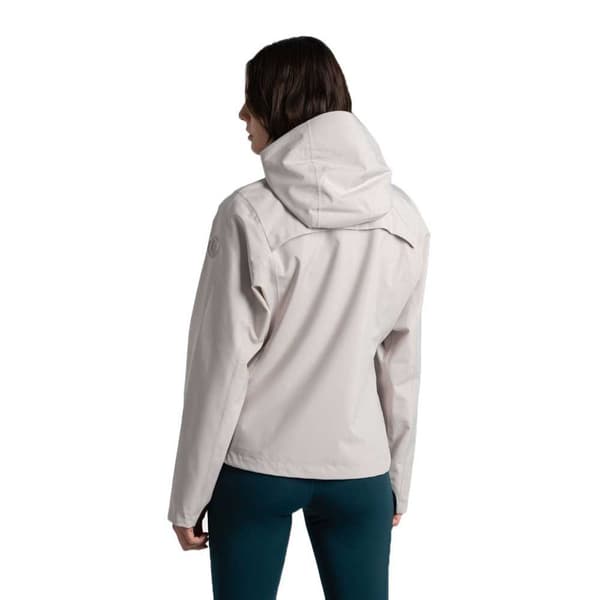 Lole Element Regnjacka Beige XS Kvinna