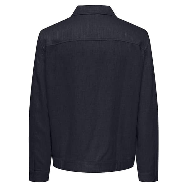 Only & Sons Eliot 0075 Jakke Grå S Mand