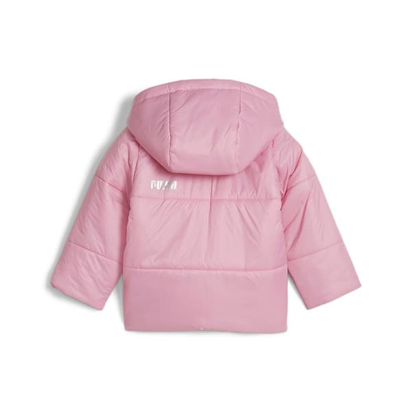 Puma Minicats Padded Jacka Rosa 9-12 Months Pojke