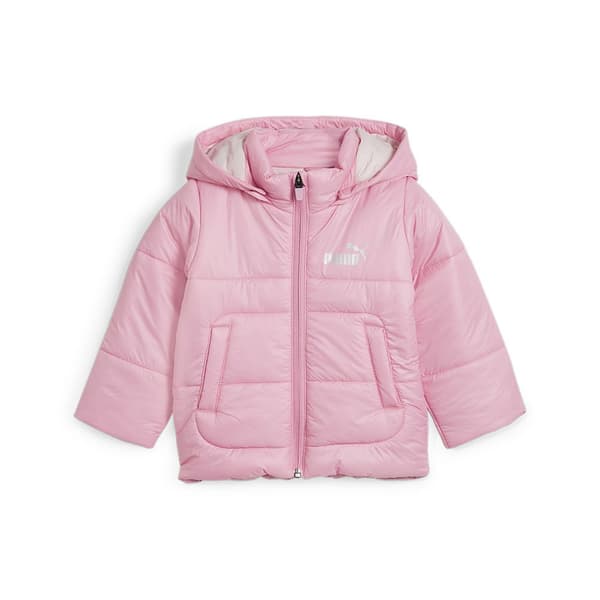 Puma Minicats Padded Jacka Rosa 9-12 Months Pojke