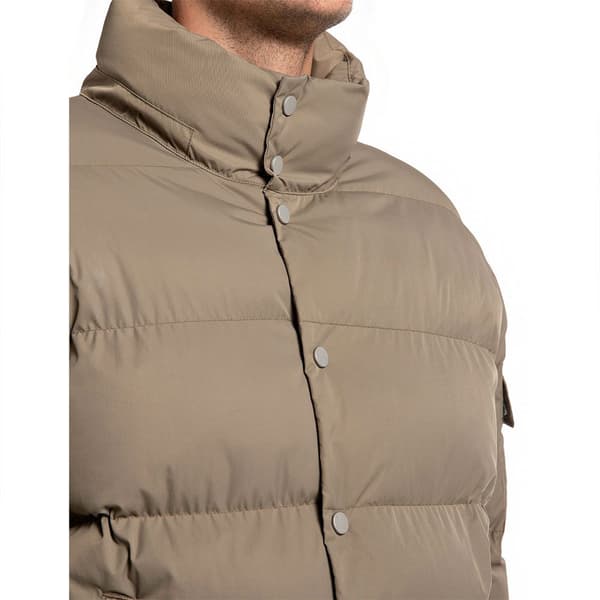Replay M8408.000.84974 Puffjacka Beige XL Man