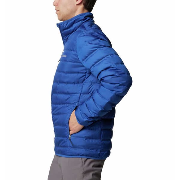 Columbia Lake 22™ Ii Untuvatakki Sininen 2XL Mies