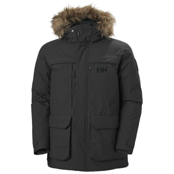 Helly Hansen Nordsjo Kappa Svart 2XL Man