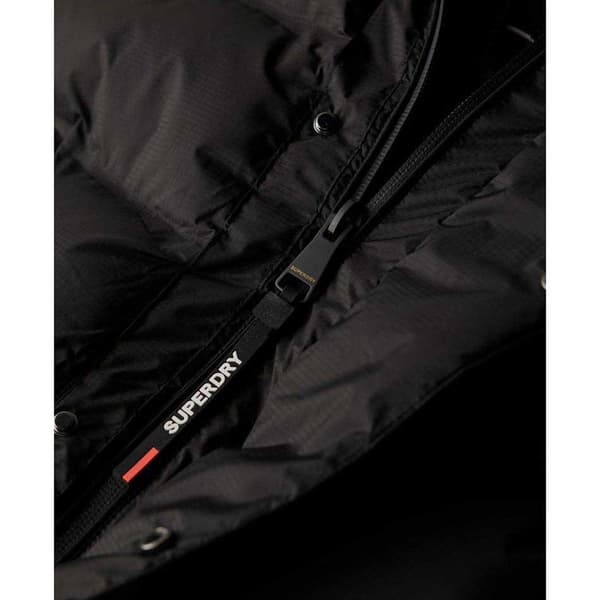 Superdry City Graphic Jacka Svart 2XL Man