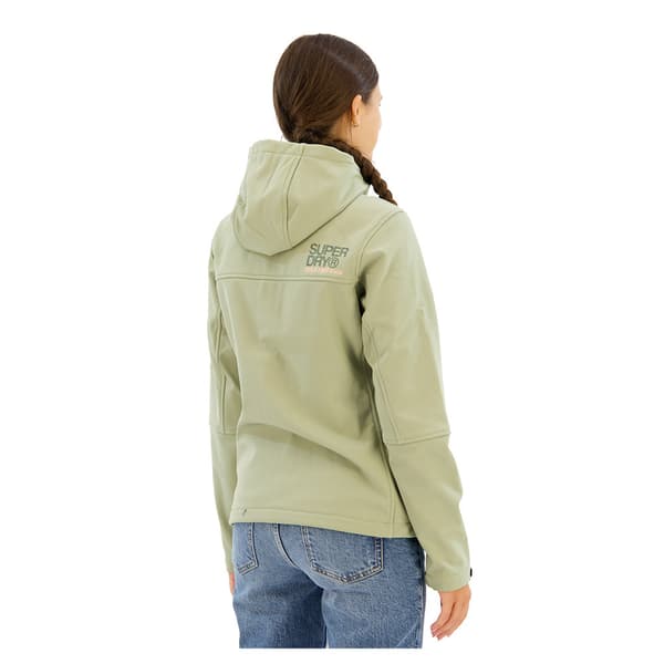 Superdry Classic Trekker Jacka Grönt S Kvinna
