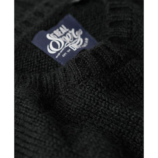 Superdry Essential Tröja Svart M Kvinna