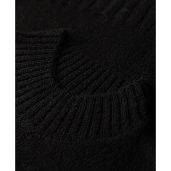 Superdry Essential Neulepaita Musta M Nainen