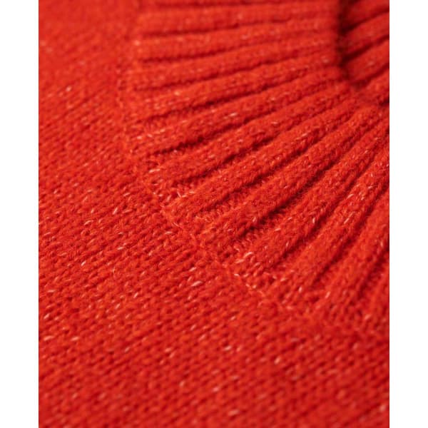 Superdry Essential Neulepaita Oranssi M Nainen