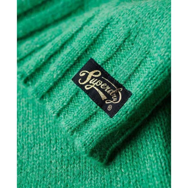 Superdry Essential Tröja Grönt M Kvinna