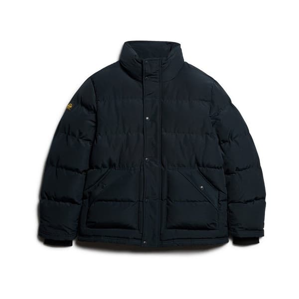 Superdry Everest Puffjacka Svart M Man