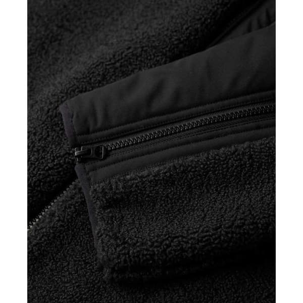 Superdry Expedition Borg Hybrid Jacka Svart 2XL Man