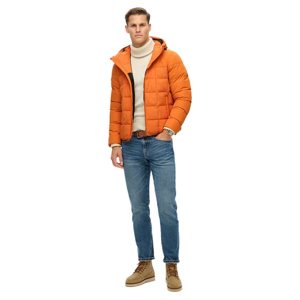 Superdry Expedition Jacka Orange XL Man