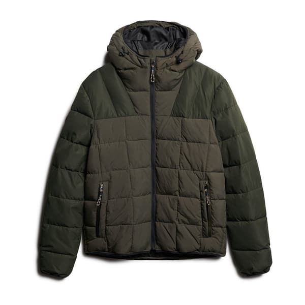 Superdry Expedition Jacka Grönt XL Man