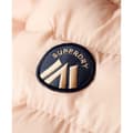Miniatyrbild 2 av 2: Superdry Fuji Quilt Padded Jacka Beige XL Kvinna
