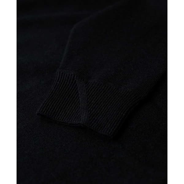Superdry Merino Tröja Svart XL Man