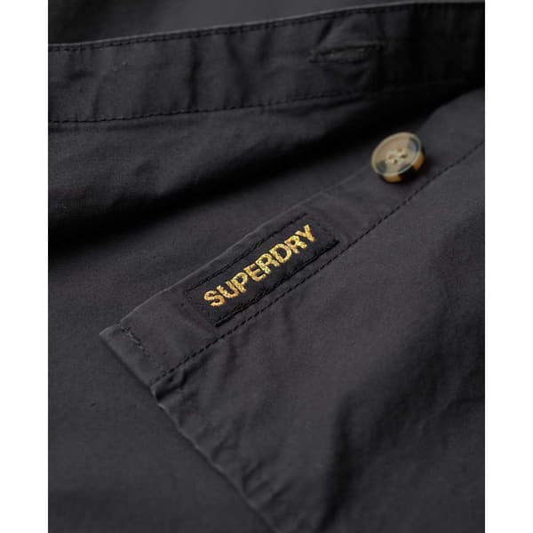 Superdry Military Päällyspaita Harmaa S Nainen