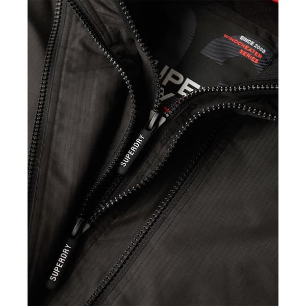 Superdry Mtn Jacka Svart M Kvinna