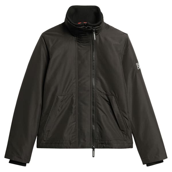 Superdry Mtn Jacka Svart M Kvinna