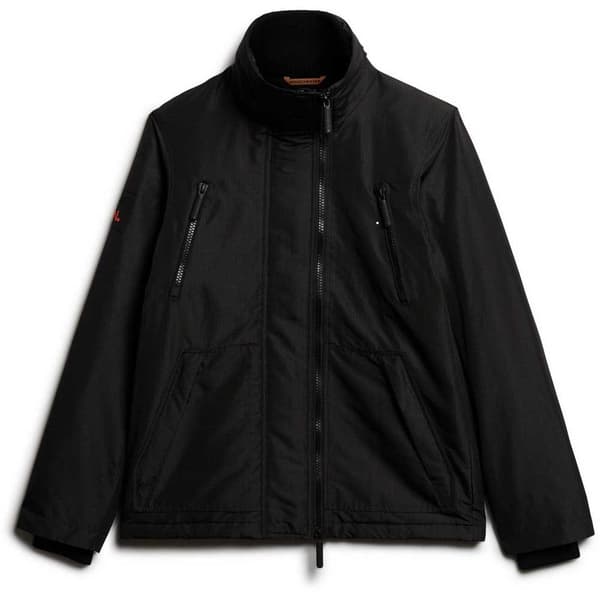 Superdry Mtn Jacka Svart XL Man